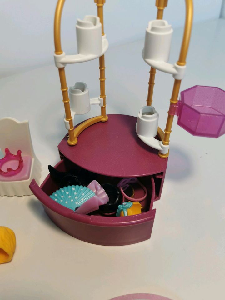 Playmobil 6850 Ankleidezimmer mit OVP in Rennertshofen