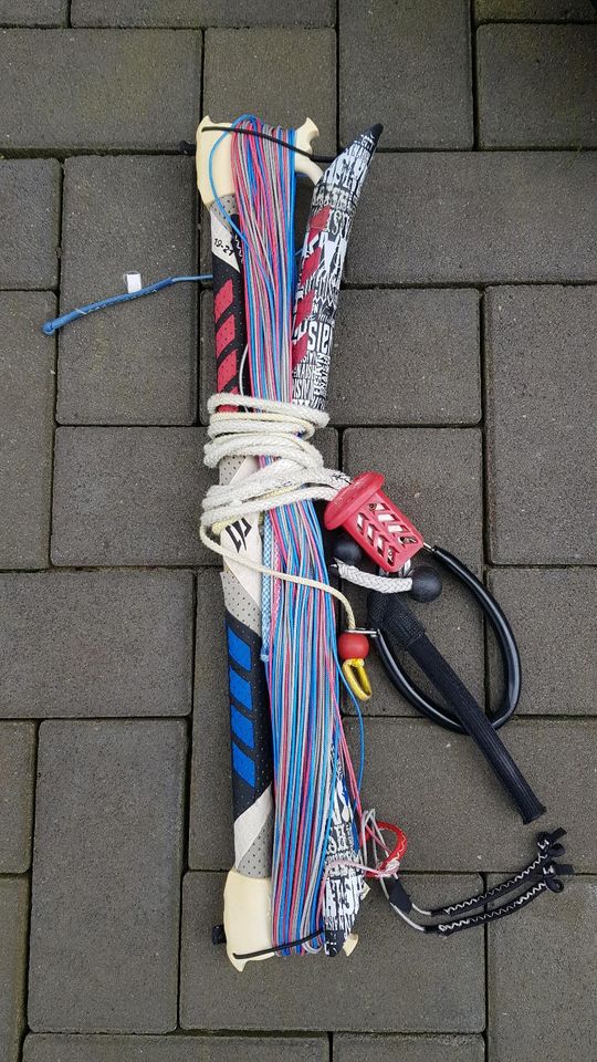 Naish Cult 13.5 m2 Kite inkl. Bar in Recklinghausen