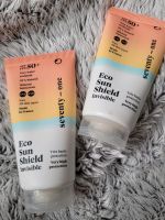 2x50ml Eco Sun Shield Invisible Unsichtbar SPF 50+ Sonnencreme Bergedorf - Hamburg Allermöhe  Vorschau