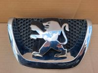 Peugeot 206 plus Emblem Logo Grill Kühlergrill 49670480 Thüringen - Hermsdorf Vorschau