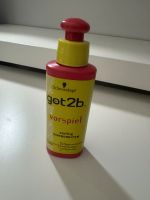 Schwarzkopf Got2b Vorspiel Styling Vorbereiter Baden-Württemberg - Pforzheim Vorschau