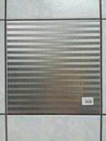 Prägeblech "Rille Fischgrät" Alu, blank 333x333x1,5 / neuwertig! Dortmund - Lütgendortmund Vorschau