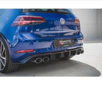 Heckdiffusor R Look VW Golf 7 R Facelift Hochglanz schwarz Niedersachsen - Bruchhausen-Vilsen Vorschau