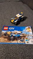 Lego City 60218 Wüsten-Rennwagen Nordrhein-Westfalen - Detmold Vorschau