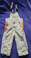 Schneehose/Skihose Gr. 86/92 grau Brandenburg - Wustermark Vorschau