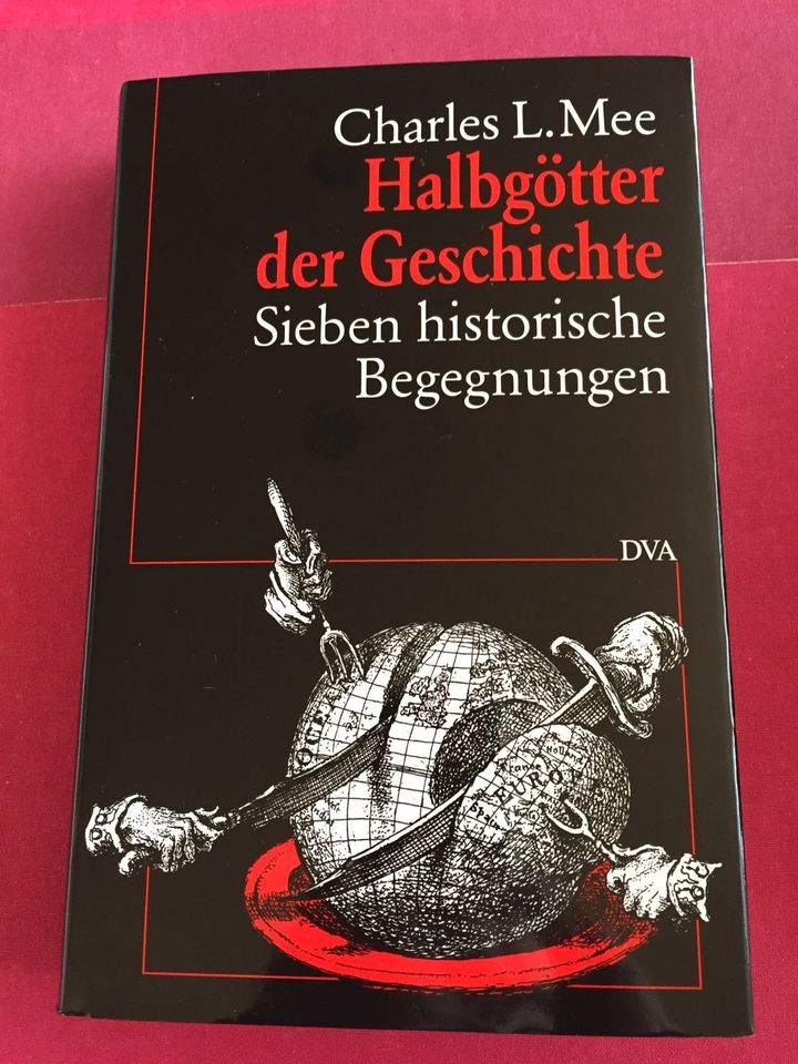 Halbgötter der Geschichte von Charles L. Mee in Büdingen