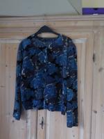 hochwertige Jacke von Promod Nickistoff Baumwolle Gr. 38/40 Hessen - Dreieich Vorschau