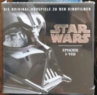 *NEU* STAR WARS  - 8 Hörbücher Nordrhein-Westfalen - Mülheim (Ruhr) Vorschau