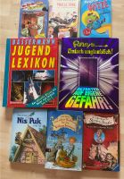 Jugend Bücher Lexikon Ripzeys einfach unglaublich Stanley Buggles Brandenburg - Zeuthen Vorschau