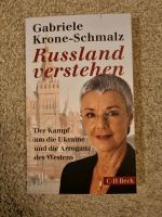 7€ inkl. Versand Russland verstehen Gabriele Krone-Schmalz Buch Kiel - Ravensberg-Brunswik-Düsternbrook Vorschau