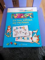 Vorschulbuch mit ersten Plus-und Minusaufgaben Brandenburg - Stahnsdorf Vorschau