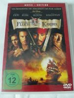 DVD Walt Disney Fluch der Karibik,Johnny Depp,137min,ab 12 J. Berlin - Spandau Vorschau