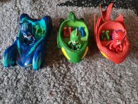 PJ Mask Spielfiguren 3er Set Hessen - Fulda Vorschau