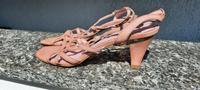 Neu!! Wunderschöne COMMA Sandalen rosa, echt Leder Größe 41 Bayern - Regensburg Vorschau