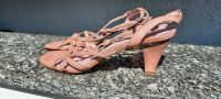 Neu!! Wunderschöne COMMA Sandalen rosa, echt Leder Größe 41 Bayern - Regensburg Vorschau