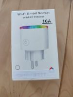 WLAN Smart Steckdose Strommessung 16A RBG Alexa Google IFTTT Bayern - Hausen Vorschau