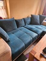 Big Sofa mit Hocker Nordrhein-Westfalen - Anröchte Vorschau