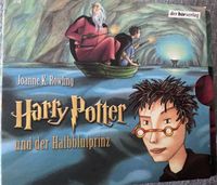 Harry Potter und der Halbblutprinz Hörbuch Niedersachsen - Wangerland Vorschau
