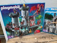 Playmobil Löwenburg 4835 und Adlerburg 4866 plus Weiteres Nordrhein-Westfalen - Bergisch Gladbach Vorschau