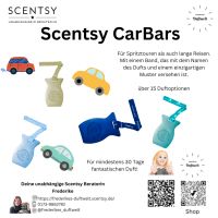 Scentsy Car Bars - Autoduft - Duftbaum - Lufterfrischer Nordrhein-Westfalen - Gladbeck Vorschau