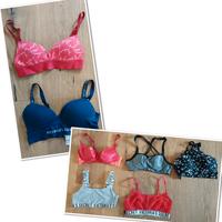 7 BH's von Victoria Secret und Hunkemöller Berlin - Treptow Vorschau