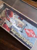 Oldtimer Klarsichtscheibe ca. 1940. Firma Melas. Niedersachsen - Obernkirchen Vorschau