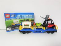 Lego Eisenbahn City Anhänger 60052 60098 3677 7939 60198 Octan Nordrhein-Westfalen - Sonsbeck Vorschau