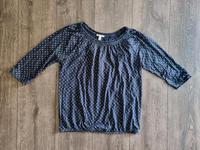 Esprit Shirt Bluse blau Gr. M 3/4 Arm Niedersachsen - Scheden Vorschau