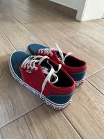 Vans Rot, Blau Gr: 42 Niedersachsen - Friedland Vorschau