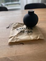 Cooee Design Vase Collar schwarz 14cm Niedersachsen - Wilhelmshaven Vorschau