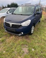 Dacia Lodgy 1.2 Tce 7 sitzer Neue steuerkette Bayern - Neuburg a.d. Donau Vorschau