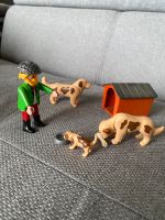 Playmobil Hunde mit Hundehütte Nordrhein-Westfalen - Weilerswist Vorschau