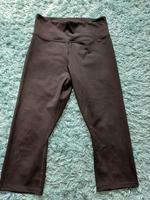 Sporthose dreiviertellang schwarz H&M Brandenburg - Fürstenwalde (Spree) Vorschau
