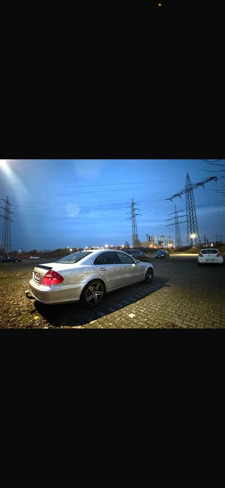 Mercedes E220 cdi 177ps Neu TÜV in Köln