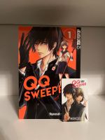 Manga QQ Sweeper Kyousuke Motomi Shoko Card Niedersachsen - Harsefeld Vorschau