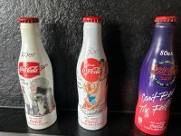 Coca Cola Konturflaschen  ungeöffnet Rheinland-Pfalz - Wolken Vorschau