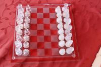 Schachspiel aus Glas Dithmarschen - Meldorf Vorschau