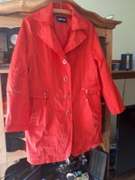 Knall Rote Gerry Weber Windjacke Trench Coat Gr 40 Bayern - Erlangen Vorschau