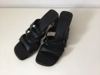 Schuhe schwarz Gr. 38 Bayern - Straubing Vorschau