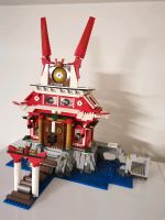 Tempel aus Bausteinen Playtive, Lego kompatibel Bayern - Bernried Niederbay Vorschau