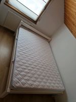 Bett mit Lattenrost und Matratze 1,4 × 2m Baden-Württemberg - Frittlingen Vorschau