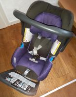 Auto-Kindersitz/Babysafe von Britax Römer plus Isofix, 0-13kg Baden-Württemberg - Freiburg im Breisgau Vorschau