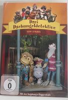 DVD Augsburger Puppenkiste - Drei Dschungeldetektive Baden-Württemberg - Langenargen Vorschau