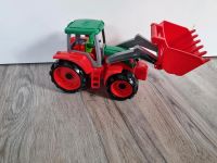 Traktor Playmobil mit Schaufel Spielzeug Ostern Geschenk Bayern - Neustadt b.Coburg Vorschau