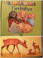 Happybuch "TIERBABYS" für die Kleinsten Bayern - Neumarkt i.d.OPf. Vorschau