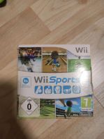 Wii Sports für die Wii mit/ohne Zubehör Bayern - Burgpreppach Vorschau