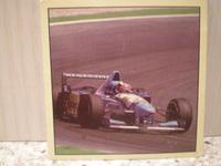 FORMULA 1 Sammelkarte Nr.3*MICHAEL SCHUMACHER,GP 1995 DEUTSCHLAND Nordrhein-Westfalen - Harsewinkel Vorschau