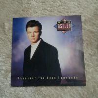 Rick Astley - Whenever You ... 1987 - Vinyl LP Baden-Württemberg - Freiburg im Breisgau Vorschau