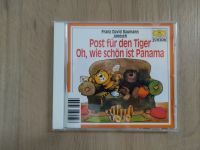 Kinder CD | Hörspiel | Janosch | Post für den Tiger + Panama Hessen - Selters Vorschau