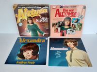 Sammlung, Collection, 8 LP's Alexandra- Schallplatten, Alben, gu Nordrhein-Westfalen - Rösrath Vorschau